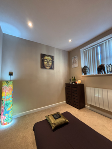 iverside healing treatment room